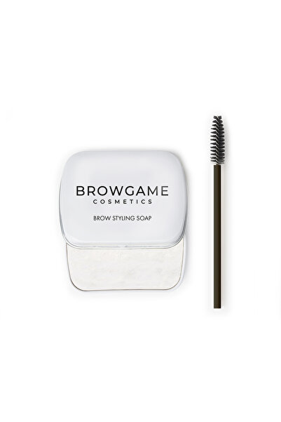 BROWGAME COSMETICS Browgame Brow Styling Soap (20g)