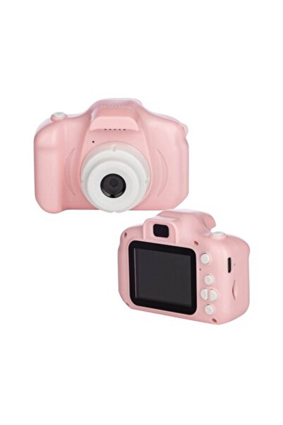 Free2Play Digital camera for children, Free2Play, Pink