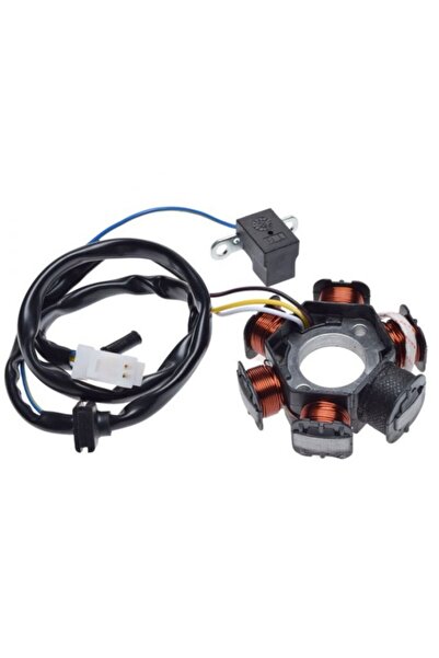 Aftermarket Scuter Magnetou Peugeot Ludix