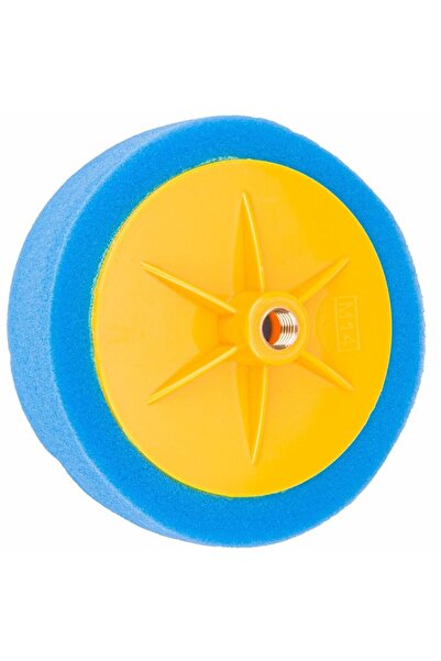 Powermat Σφουγγάρι γυαλίσματος 150 x 45 mm, M14, μπλε, μαλακό,