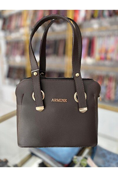 Armine Bag Coffee Pia Ar36412