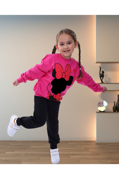 tny kids collection Printed Girl's Bottom Top Set