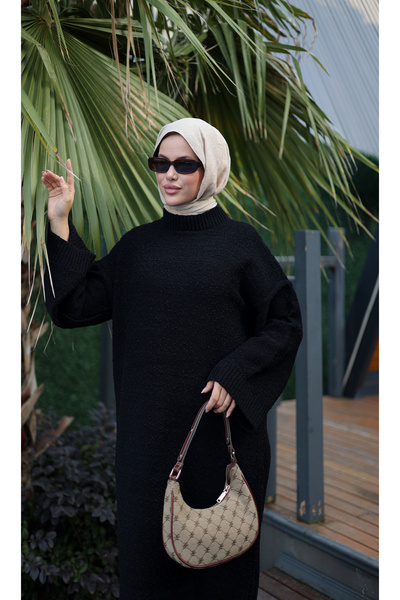 NEW DAĞ فستان من خيوط الحشرات