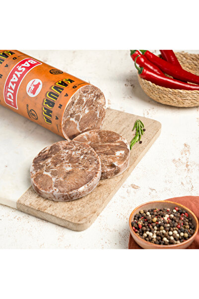 Başyazıcı Blok Dana Kavurma 1000 Gr