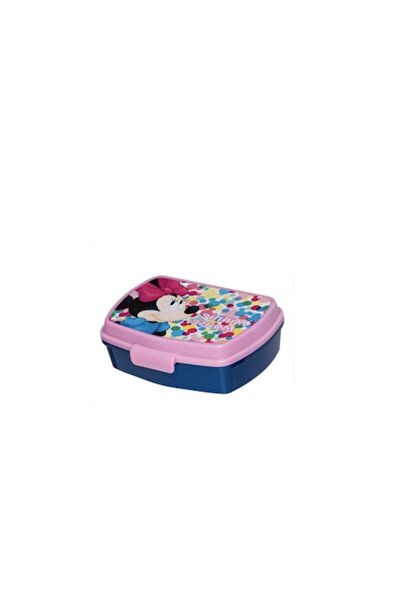 PETITE Lunch box for school pack, 0.5 l capacity, Minnie Mouse