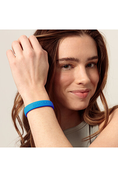 Energetix SportEX Manyetik Bileklik Nane/Mavisi