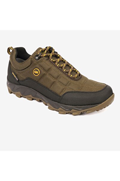 Greyder Men's Khaki Waterproof Shoes 4K1Ga00171