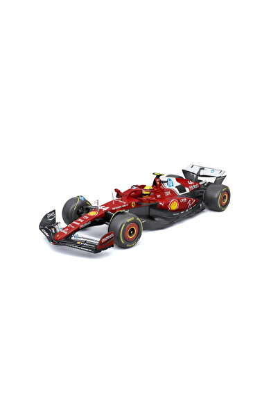 BBURAGO 1/18 Ferrari SF-25 2025 Season Lewis Hamilton