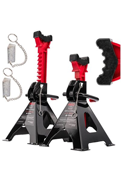 Red Technic Set 2 capre sustinere , capacitate 3 tone, 272 - 405 mm,