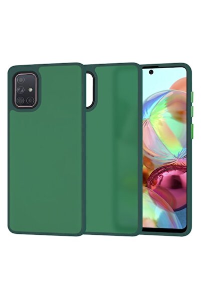 Techsuit Carcasă de înaltă protecție pentru Samsung Galaxy A71 4G (Tuds Shiel...