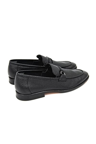 OGGI 028900-51 Kösele Men's Classic Shoes - Black