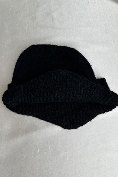 Modex Soft Textured Line Detail Ear Protection Beanie
