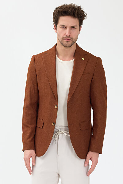 ABOUT US Men's Modern Fit Casual Jacket # C2091