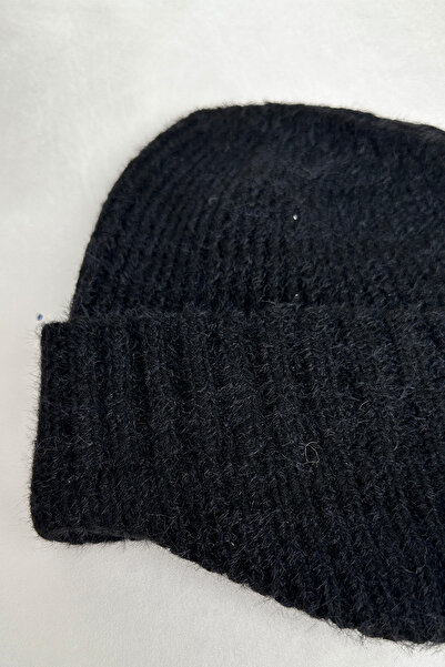 Modex Soft Textured Line Detail Ear Protection Beanie