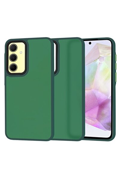 Techsuit Carcasă de înaltă protecție pentru Samsung Galaxy A35 5G - Petite Tu...