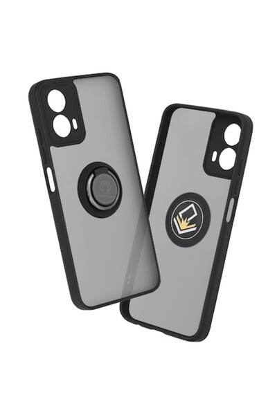 Petite Tuds Husă de protecție înaltă pentru Motorola Moto G34/Moto G45 - Prot...