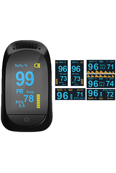 İMDK Finger pulse oximeter, Medical Certificate