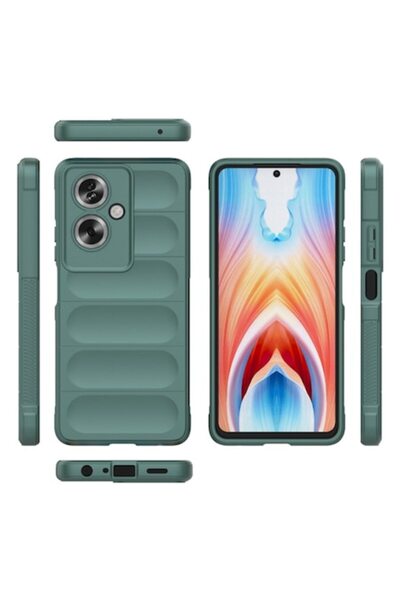 Techsuit Carcasă de înaltă protecție pentru Oppo A79 5G / OnePlus Nord N30 SE...