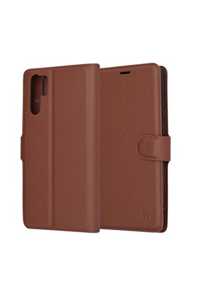 Techsuit Husă Folio din piele cu protecție ridicată Shield Armor pentru Huawe...