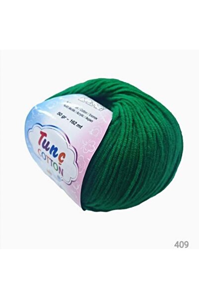 Tung Cotton Amigurumi Yarn 409