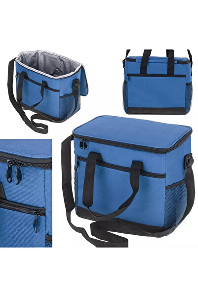 Gonga Thermal picnic/beach bag, 16 L, Gonga® Blue