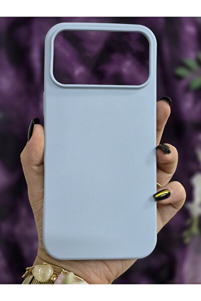 Magic Ring جراب هاتف متوافق مع هاتف iPhone 17 PRO MAX مصنوع من السيليكون الصل...