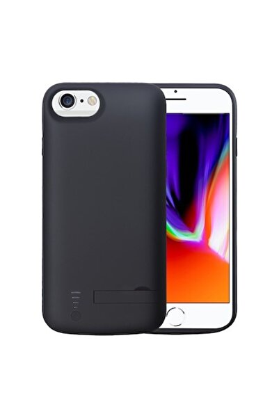 Techsuit Carcasă baterie Tuds Sparkle Power Pro I26 5500mAh pentru iPhone 6/6s/7/8/SE 2020/2022