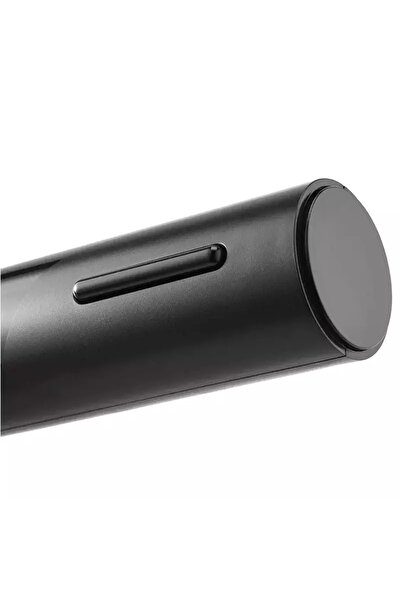 Gonga Electric corkscrew for wine bottles, Gonga® Black