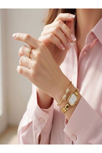 Generic Women's watch set