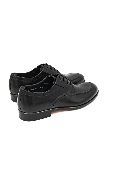 OGGI 038507 Kösele Men's Classic Shoes - Black