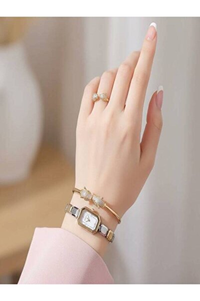 Generic Women's watch set