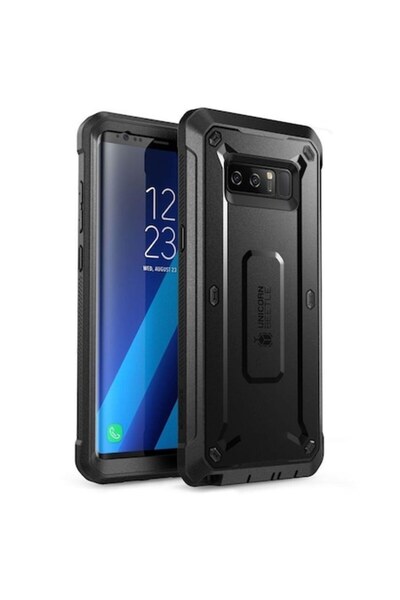 OEM Carcasă de înaltă protecție pentru Samsung Galaxy Note 8 - Tuds Shield / Supcase Unicorn Beetle Pro, din plastic rezistent
