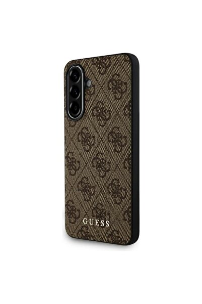 Guess Original case for Samsung Galaxy A36 5G Hardcase Classic, brown