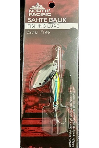 North Pacific Suni Yem 7CM 9GR