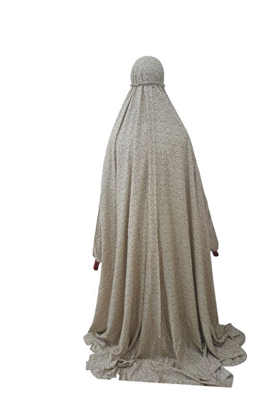 Generic Regular Size Women's Prayer Robe (Jilbab)