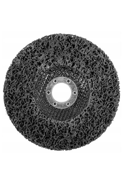 VERKE Disc abraziv pentru curatare, 125mm x 22.2mm,