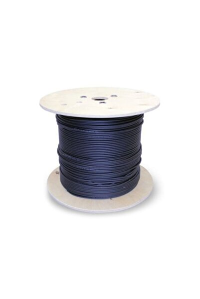 OEM Conductor solar fotovoltaic, Negru 4mm cu protectie UV ,19m