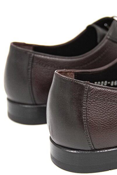 OGGI 031700-86 Kösele Men's Classic Shoes - Brown