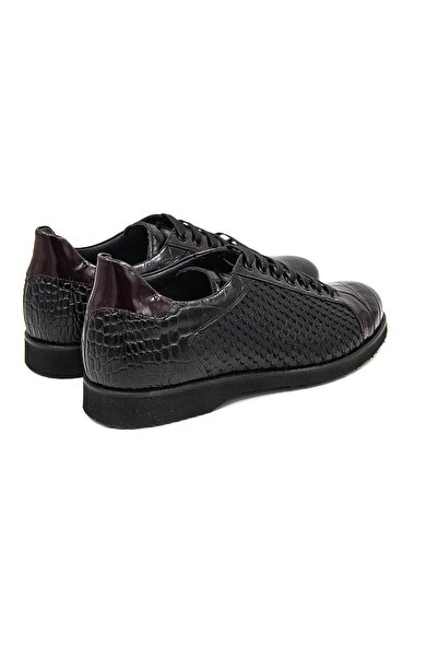 OGGI 039814 Vibram Men's Classic Shoes - Bordo