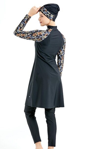 C&City Badeanzug mit vollständiger Bedeckung