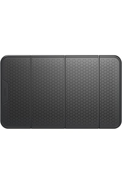 PETITE Car dashboard mount for phones and accessories, 12.2×20.5 cm, rubber