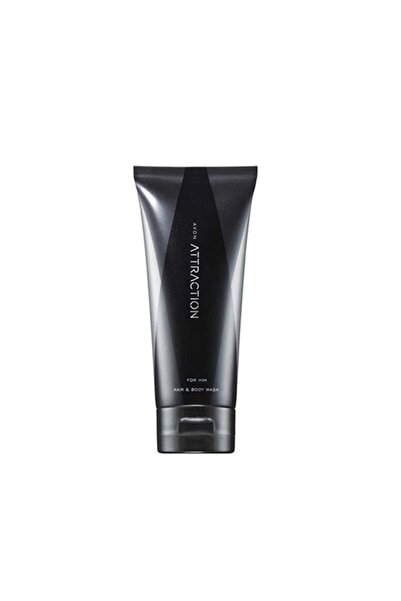 AVON Attraction Hair and Body Shower Gel for Him