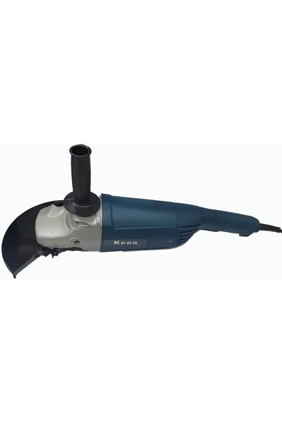 Keen Professional metal cutting grinder, 2500 W, 230 mm disc, 220-240 V, for industrial and professional