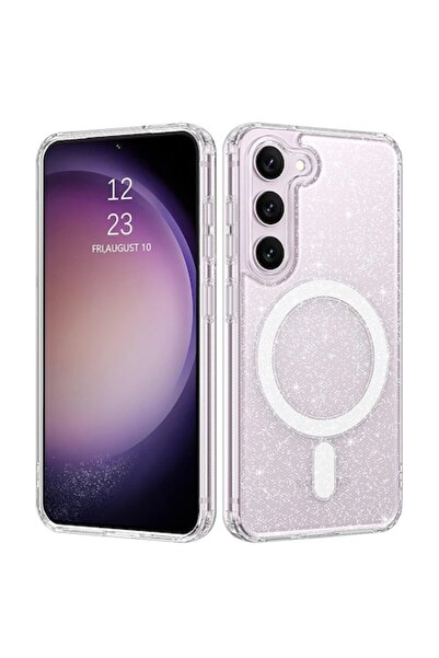 Techsuit Carcasă de înaltă protecție pentru Samsung Galaxy S23 - Tuds Glow Sp...