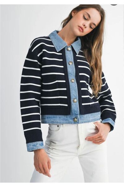 Robin KADIN GİYİM HIRKA