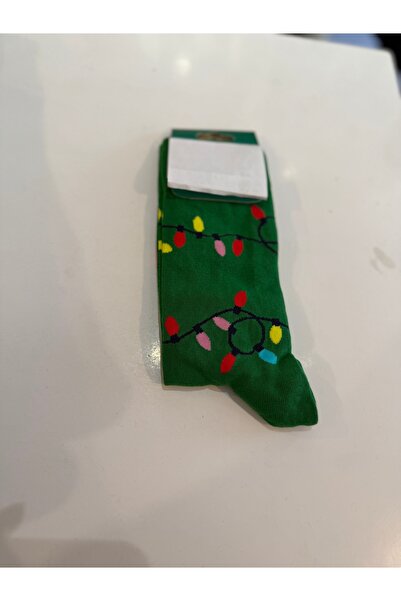 ALVWOMAN New Year's Socks