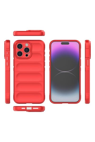 Techsuit Carcasă de înaltă protecție pentru iPhone 15 Pro Max — Tuds Shield (...