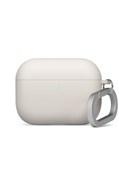 Elago AirPods Pro 3 Sıvı Hibrit Kılıf – Üç Katmanlı Darbe Koruma, Askılı Tasa...