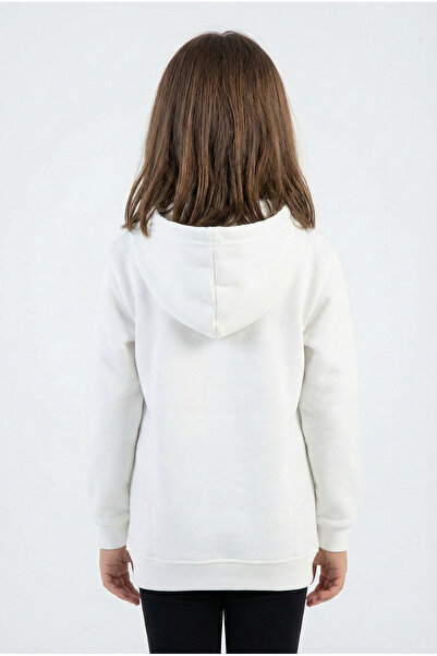 kinderos Φούτερ με φερμουάρ για αγόρια με απλή κουκούλα - 2544