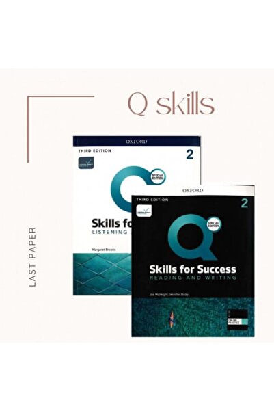 Oxford Q Skills For Success Level 2, 3rd Edition